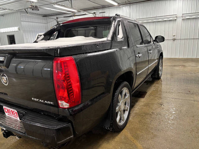 2011 Cadillac Escalade EXT for sale at Cheren Auto LLC in Fargo, ND