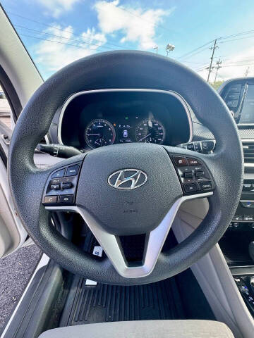 2019 Hyundai Tucson Value