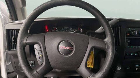 2024 GMC Savana 2500