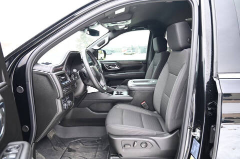 2023 Chevrolet Tahoe LS