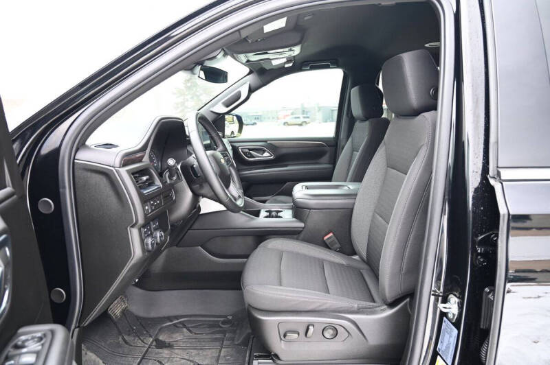 2023 Chevrolet Tahoe LS