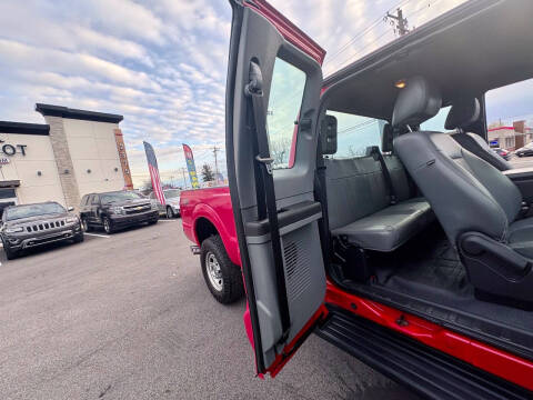 2012 Ford F-350 Super Duty XL