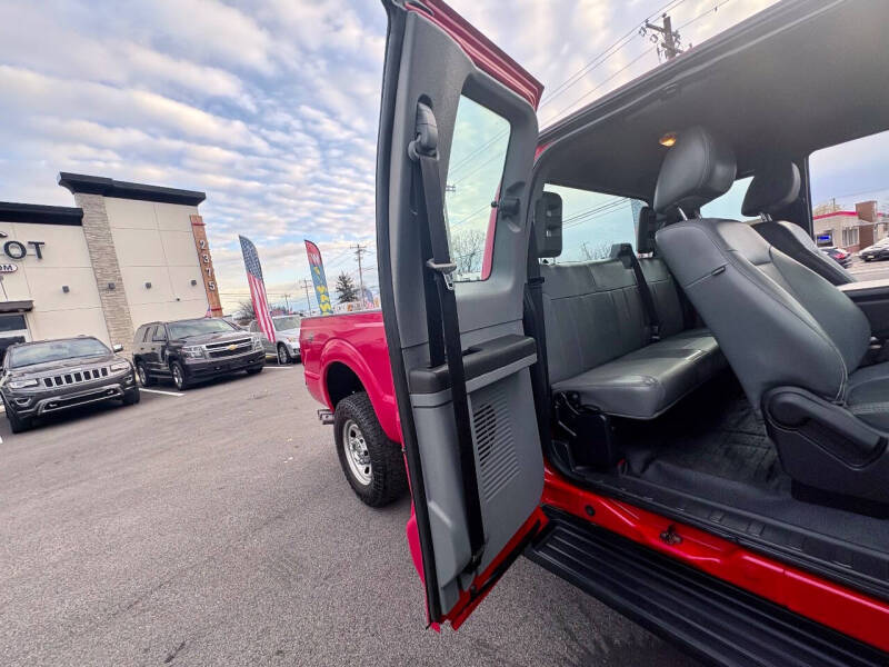 2012 Ford F-350 Super Duty XL