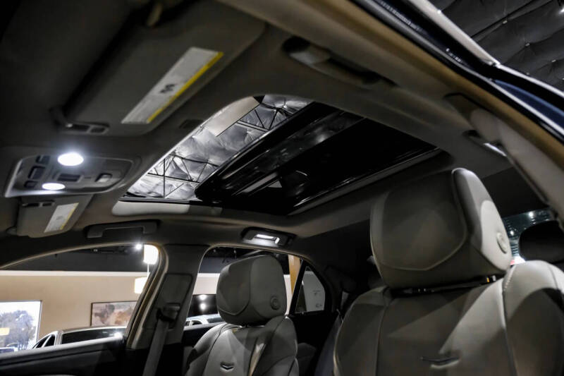 2016 Cadillac CTS 2.0T Luxury Collection