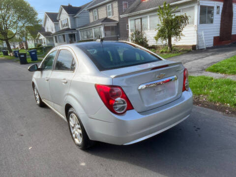 2015 Chevrolet Sonic LT Auto