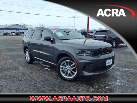 2023 Dodge Durango GT Plus