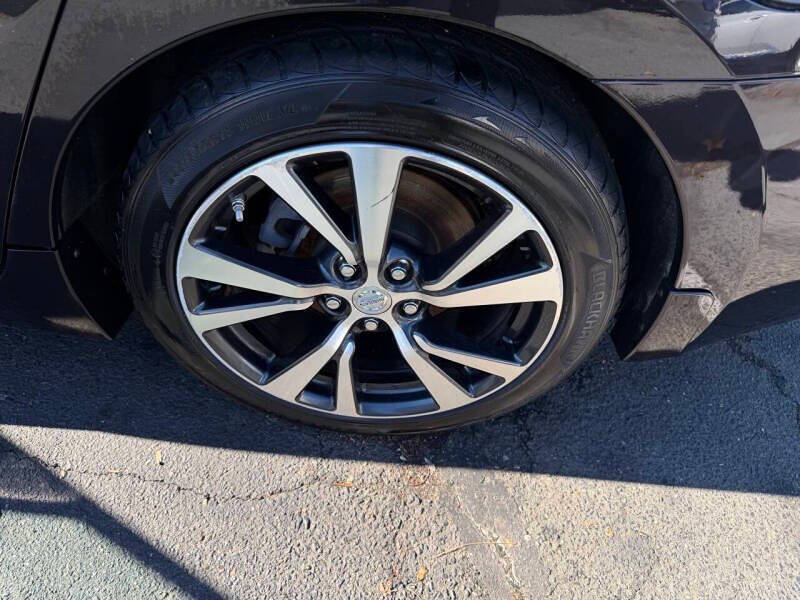 2017 Nissan Maxima 3.5 S