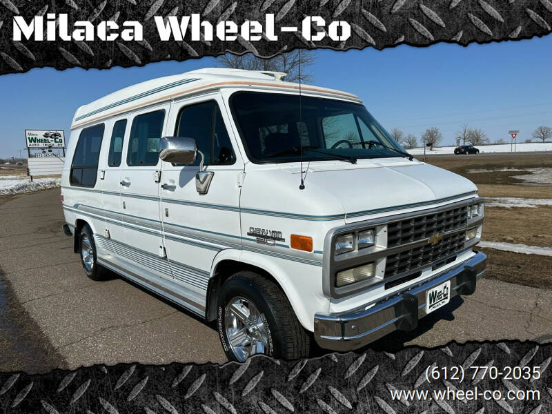 Chevy Van For - Carsforsale.com®