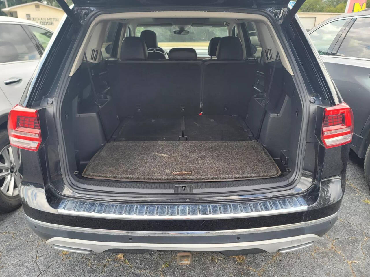 2019 Volkswagen Atlas for sale at Yep Cars in Dothan, AL