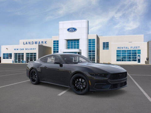 2026 Ford Mustang EcoBoost