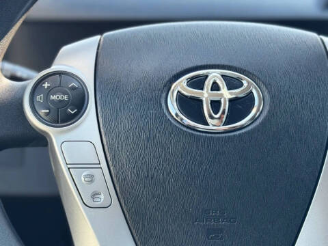 2014 Toyota Prius c