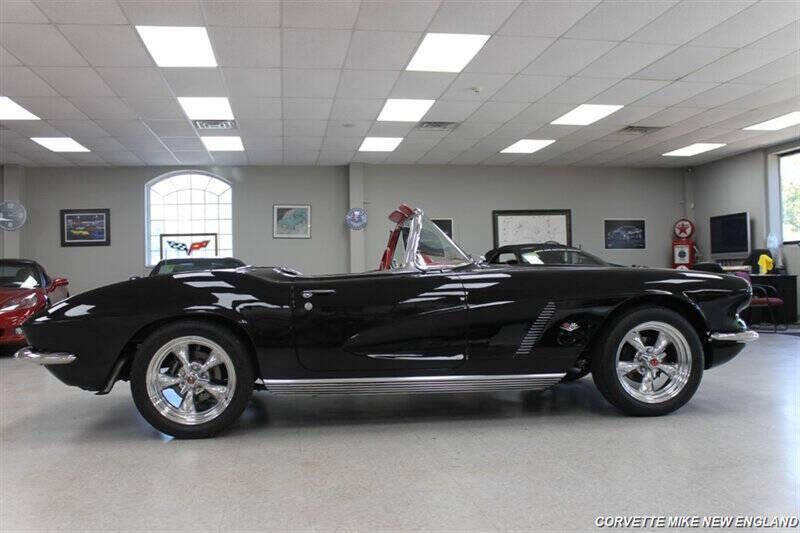 1962 Chevrolet Corvette