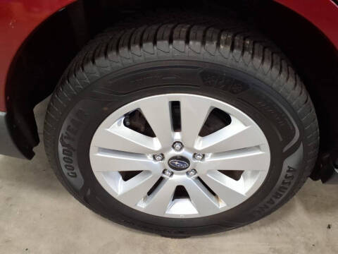 2017 Subaru Outback 2.5i