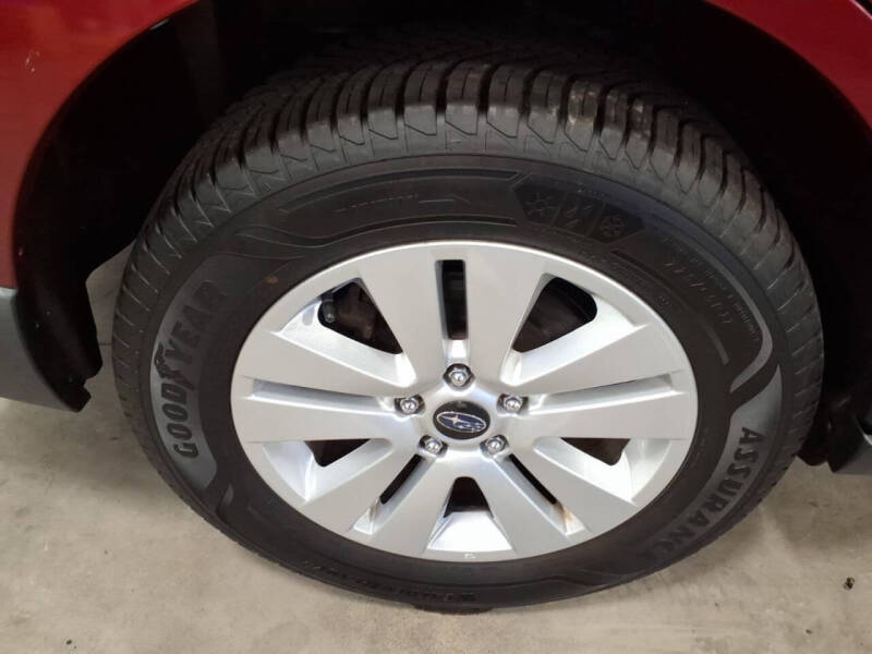 2017 Subaru Outback 2.5i