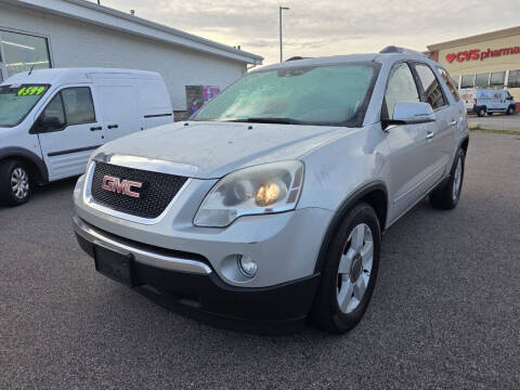 2010 GMC Acadia SLT-1