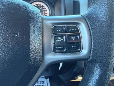 2024 RAM 1500 Classic