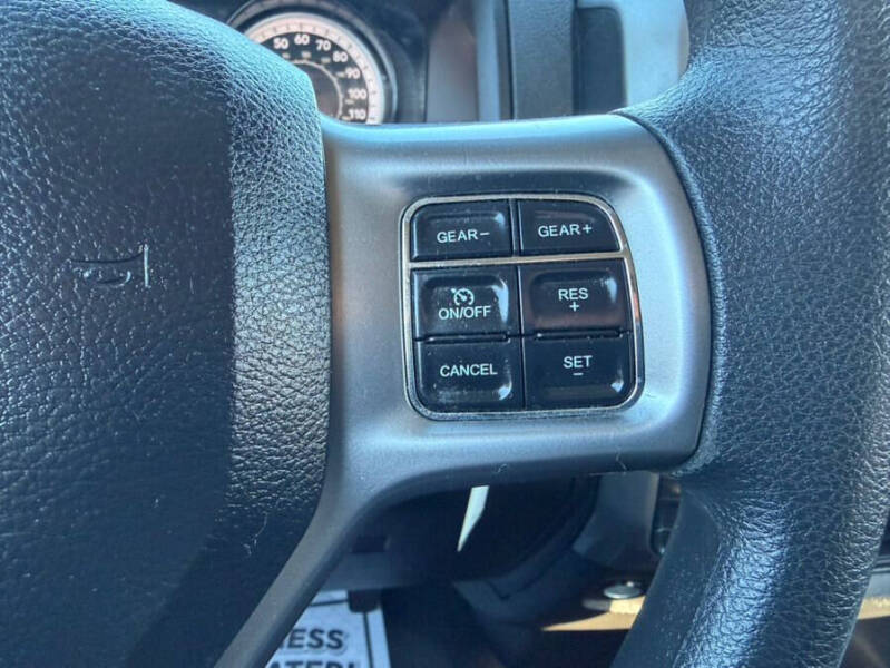 2024 RAM 1500 Classic