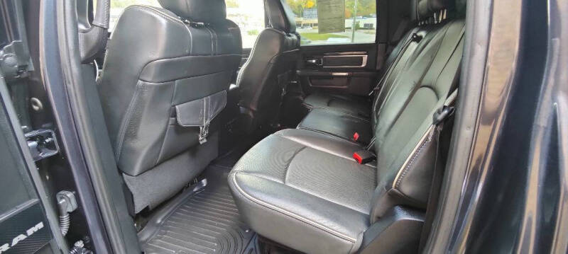 2016 RAM 1500 Laramie Limited