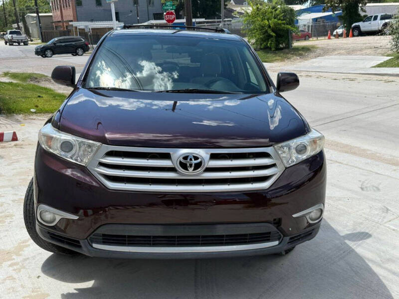 2012 Toyota Highlander