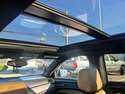 2014 Cadillac SRX Luxury Collection