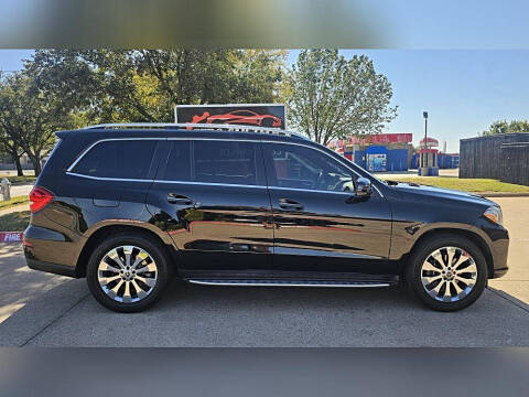 2017 Mercedes-Benz GLS GLS 450