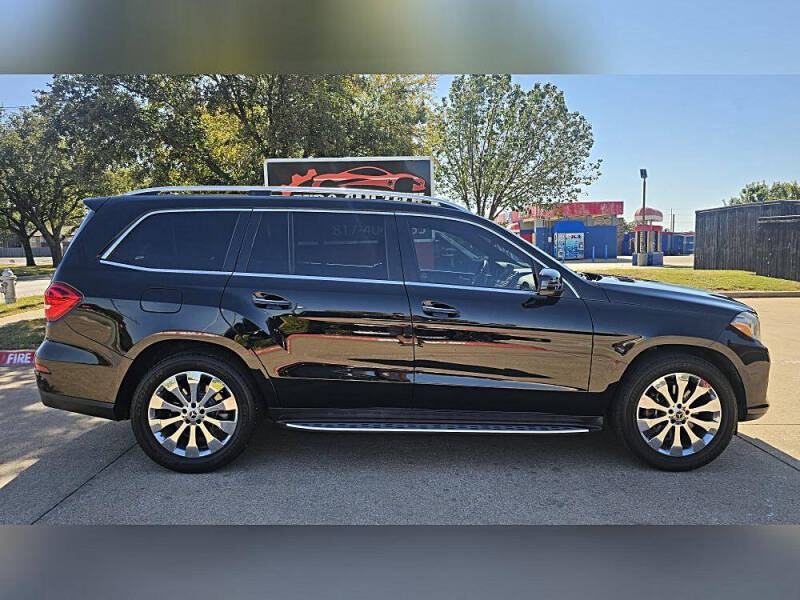 2017 Mercedes-Benz GLS GLS 450