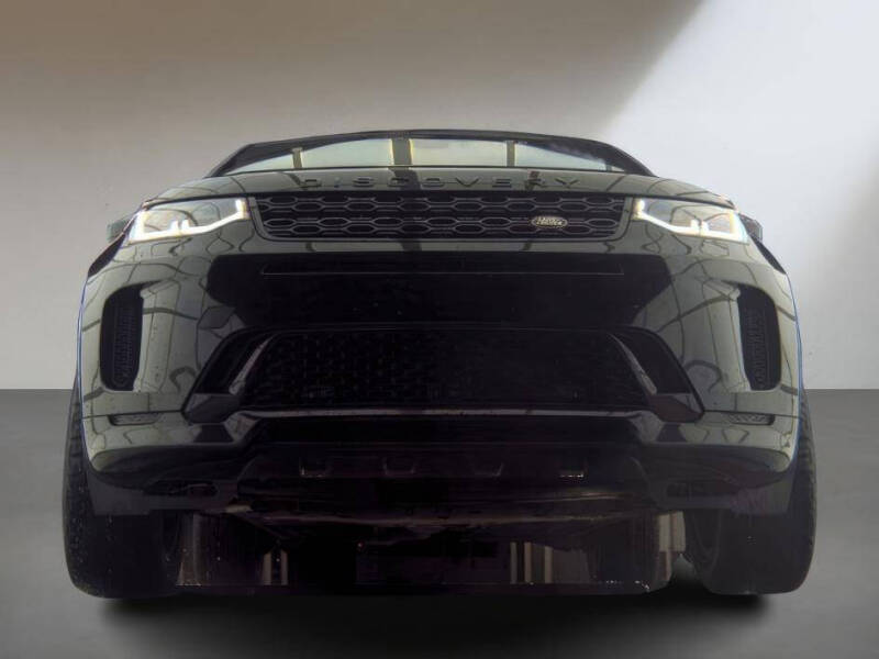 2020 Land Rover Discovery Sport P250 SE R-Dynamic