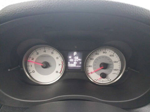 2014 Subaru Impreza 2.0i Sport Limited