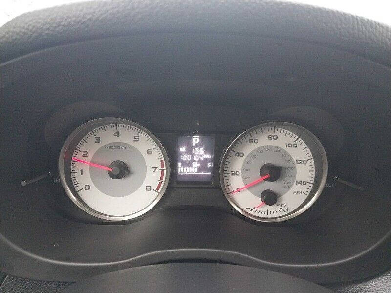 2014 Subaru Impreza 2.0i Sport Limited