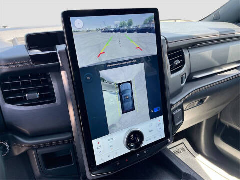 2022 Ford Expedition Platinum