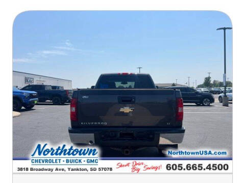 2010 Chevrolet Silverado 2500HD