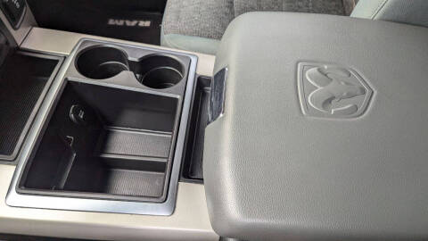 2015 RAM 1500 Big Horn