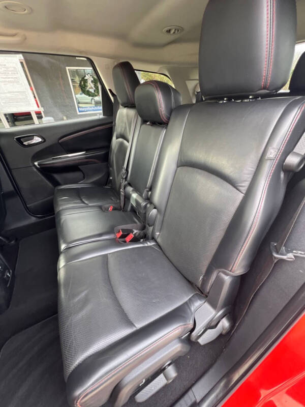 2018 Dodge Journey GT