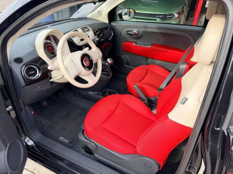 2013 FIAT 500c Pop