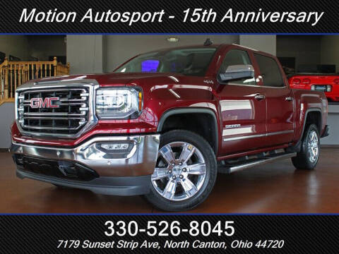 2017 GMC Sierra 1500