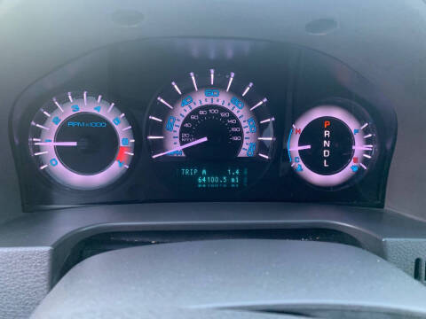 2010 Mercury Milan I-4 Premier