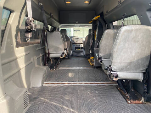 2009 Ford E-Series E-250