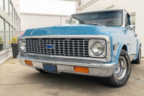1971 Chevrolet C10