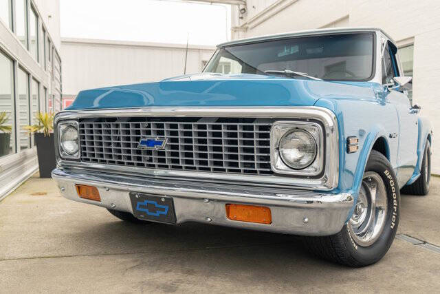1971 Chevrolet C10