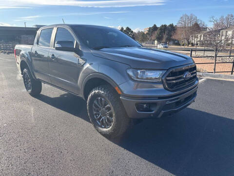 2019 Ford Ranger