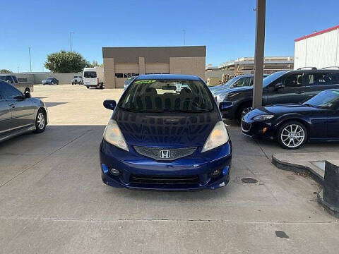 2011 Honda Fit Sport