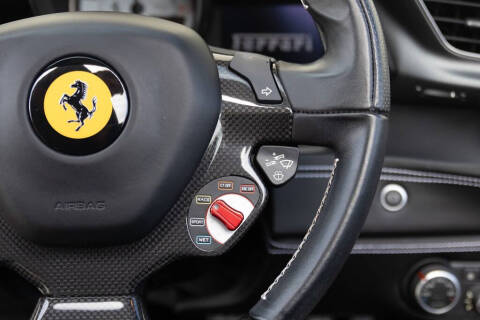 2017 Ferrari 488 Spider