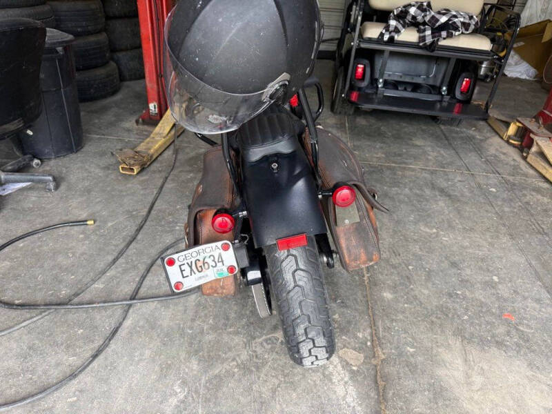 2020 Harley-Davidson Softail