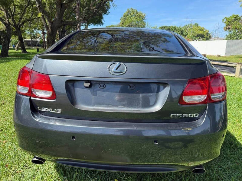 2006 Lexus GS 300