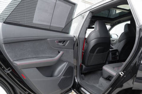 2026 Audi SQ8 4.0T quattro Prestige