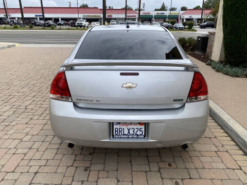 2013 Chevrolet Impala LT