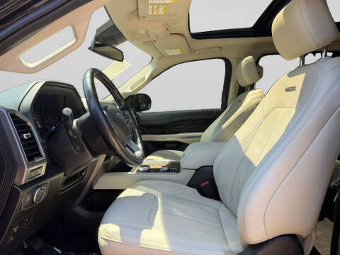 2019 Ford Expedition Platinum