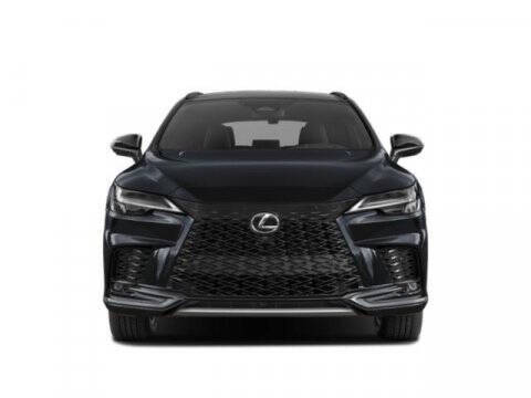 2026 Lexus RX 500h F SPORT Performance
