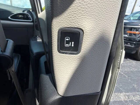 2019 Chrysler Pacifica Limited