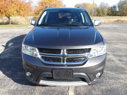 2015 Dodge Journey SXT